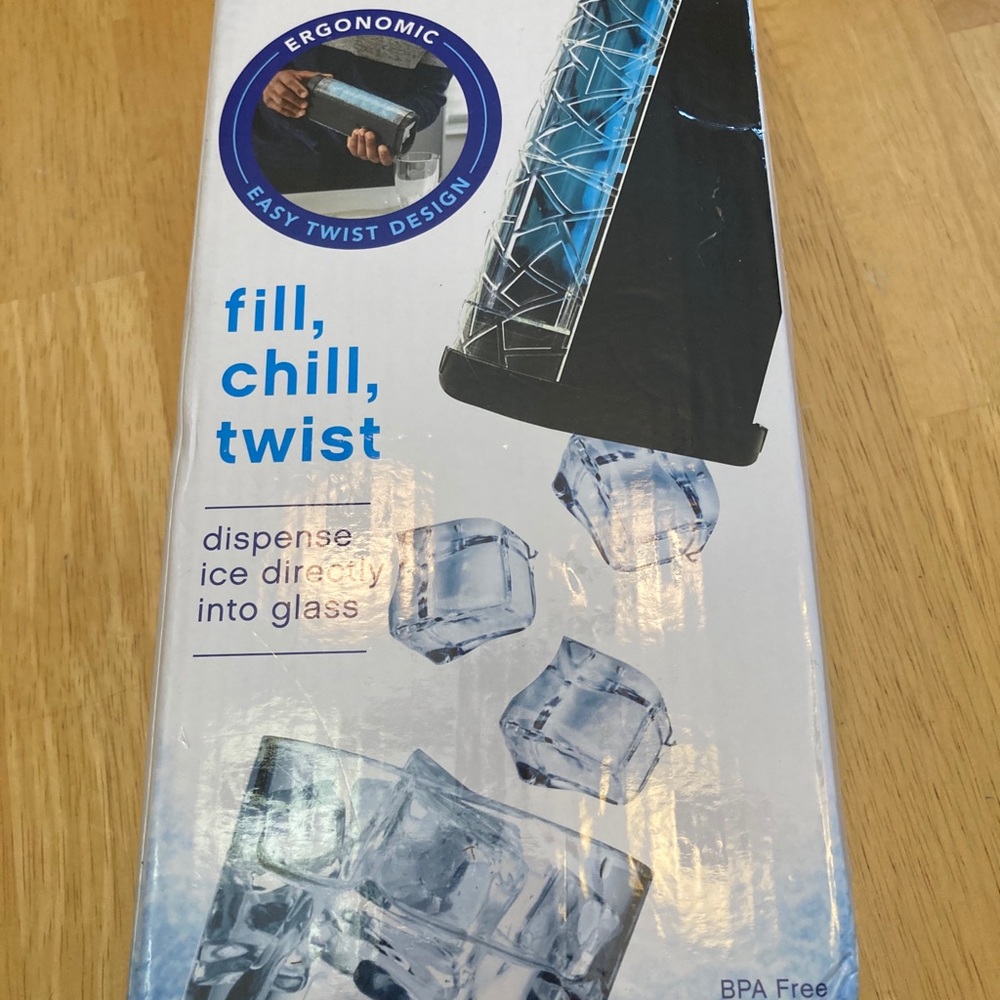 Ice Wizard